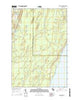 Seagull Point Michigan Historical topographic map, 1:24000 scale, 7.5 X 7.5 Minute, Year 2014