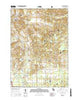 Shelby Michigan Current topographic map, 1:24000 scale, 7.5 X 7.5 Minute, Year 2017
