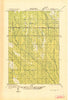 Shingleton SE Michigan Historical topographic map, 1:31680 scale, 7.5 X 7.5 Minute, Year 1931