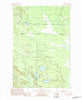 Shingleton Michigan Historical topographic map, 1:25000 scale, 7.5 X 7.5 Minute, Year 1983