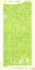 Skeels Lake NW and SW Michigan Historical topographic map, 1:31680 scale, 7.5 X 7.5 Minute, Year 1932