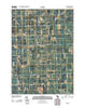 Snover Michigan Historical topographic map, 1:24000 scale, 7.5 X 7.5 Minute, Year 2011