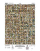 Sodus Michigan Historical topographic map, 1:24000 scale, 7.5 X 7.5 Minute, Year 2011