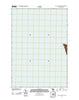 South Fox Island OE W Michigan Historical topographic map, 1:24000 scale, 7.5 X 7.5 Minute, Year 2012