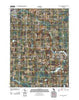 Southeast Albion Michigan Historical topographic map, 1:24000 scale, 7.5 X 7.5 Minute, Year 2011