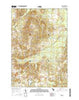 Sparr Michigan Historical topographic map, 1:24000 scale, 7.5 X 7.5 Minute, Year 2014