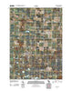 Stanton Michigan Historical topographic map, 1:24000 scale, 7.5 X 7.5 Minute, Year 2011