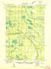 Steuben NW Michigan Historical topographic map, 1:31680 scale, 7.5 X 7.5 Minute, Year 1931