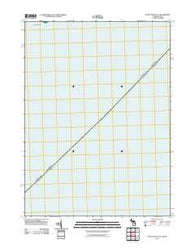 Stony Point OE S Michigan Historical topographic map, 1:24000 scale, 7.5 X 7.5 Minute, Year 2011