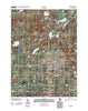 Sturgis Michigan Historical topographic map, 1:24000 scale, 7.5 X 7.5 Minute, Year 2011