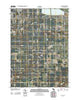 Sullivan Michigan Historical topographic map, 1:24000 scale, 7.5 X 7.5 Minute, Year 2011