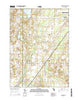 Sumnerville Michigan Historical topographic map, 1:24000 scale, 7.5 X 7.5 Minute, Year 2014