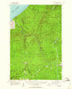 Thomaston Michigan Historical topographic map, 1:62500 scale, 15 X 15 Minute, Year 1956