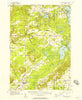 Thompsonville Michigan Historical topographic map, 1:62500 scale, 15 X 15 Minute, Year 1956