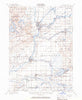 Three Rivers Michigan Historical topographic map, 1:62500 scale, 15 X 15 Minute, Year 1914