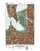 Torch River Michigan Historical topographic map, 1:24000 scale, 7.5 X 7.5 Minute, Year 2011