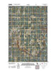 Trenary Michigan Historical topographic map, 1:24000 scale, 7.5 X 7.5 Minute, Year 2011