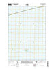 Trout Island Michigan Historical topographic map, 1:24000 scale, 7.5 X 7.5 Minute, Year 2014