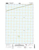 Trout Island Michigan Current topographic map, 1:24000 scale, 7.5 X 7.5 Minute, Year 2016