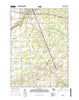 Vassar Michigan Historical topographic map, 1:24000 scale, 7.5 X 7.5 Minute, Year 2014