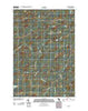 Vega Michigan Historical topographic map, 1:24000 scale, 7.5 X 7.5 Minute, Year 2011