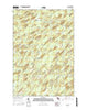 Vega Michigan Current topographic map, 1:24000 scale, 7.5 X 7.5 Minute, Year 2016