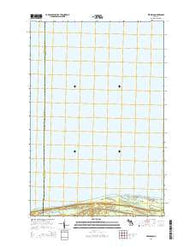 Vermilion Michigan Historical topographic map, 1:24000 scale, 7.5 X 7.5 Minute, Year 2014