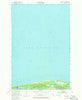 Vermilion Michigan Historical topographic map, 1:24000 scale, 7.5 X 7.5 Minute, Year 1951