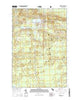 Wakefield Michigan Historical topographic map, 1:24000 scale, 7.5 X 7.5 Minute, Year 2014