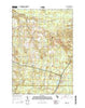 Walton Michigan Historical topographic map, 1:24000 scale, 7.5 X 7.5 Minute, Year 2014
