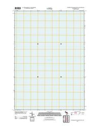 Washington Island NE OE N Michigan Historical topographic map, 1:24000 scale, 7.5 X 7.5 Minute, Year 2011