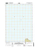 Washington Island NE OE N Michigan Current topographic map, 1:24000 scale, 7.5 X 7.5 Minute, Year 2016