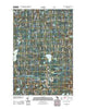 Watersmeet Michigan Historical topographic map, 1:24000 scale, 7.5 X 7.5 Minute, Year 2011