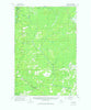 Watson Michigan Historical topographic map, 1:62500 scale, 15 X 15 Minute, Year 1963