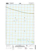 Waugoshance Island Michigan Historical topographic map, 1:24000 scale, 7.5 X 7.5 Minute, Year 2014