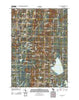 Westwood Michigan Historical topographic map, 1:24000 scale, 7.5 X 7.5 Minute, Year 2011