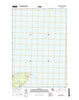 Whitefish Point Michigan Current topographic map, 1:24000 scale, 7.5 X 7.5 Minute, Year 2017