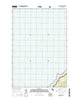 Wood Island SE Michigan Historical topographic map, 1:24000 scale, 7.5 X 7.5 Minute, Year 2014