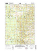 Woodville Michigan Historical topographic map, 1:24000 scale, 7.5 X 7.5 Minute, Year 2014