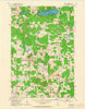 Adolph Minnesota Historical topographic map, 1:24000 scale, 7.5 X 7.5 Minute, Year 1953