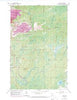 Allen Minnesota Historical topographic map, 1:24000 scale, 7.5 X 7.5 Minute, Year 1962