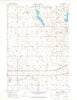 Alpha Minnesota Historical topographic map, 1:24000 scale, 7.5 X 7.5 Minute, Year 1970