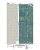 Angle Inlet SW Minnesota Historical topographic map, 1:24000 scale, 7.5 X 7.5 Minute, Year 2011