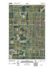 Angus SE Minnesota Historical topographic map, 1:24000 scale, 7.5 X 7.5 Minute, Year 2010