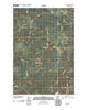 Arthyde Minnesota Historical topographic map, 1:24000 scale, 7.5 X 7.5 Minute, Year 2010