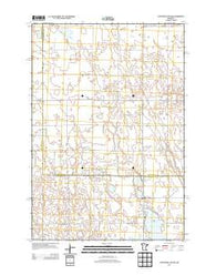 Artichoke Lake NW Minnesota Historical topographic map, 1:24000 scale, 7.5 X 7.5 Minute, Year 2013