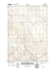 Asbury Minnesota Historical topographic map, 1:24000 scale, 7.5 X 7.5 Minute, Year 2013