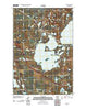 Ashby Minnesota Historical topographic map, 1:24000 scale, 7.5 X 7.5 Minute, Year 2010