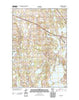 Audubon Minnesota Historical topographic map, 1:24000 scale, 7.5 X 7.5 Minute, Year 2013