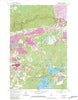 Aurora Minnesota Historical topographic map, 1:24000 scale, 7.5 X 7.5 Minute, Year 1962